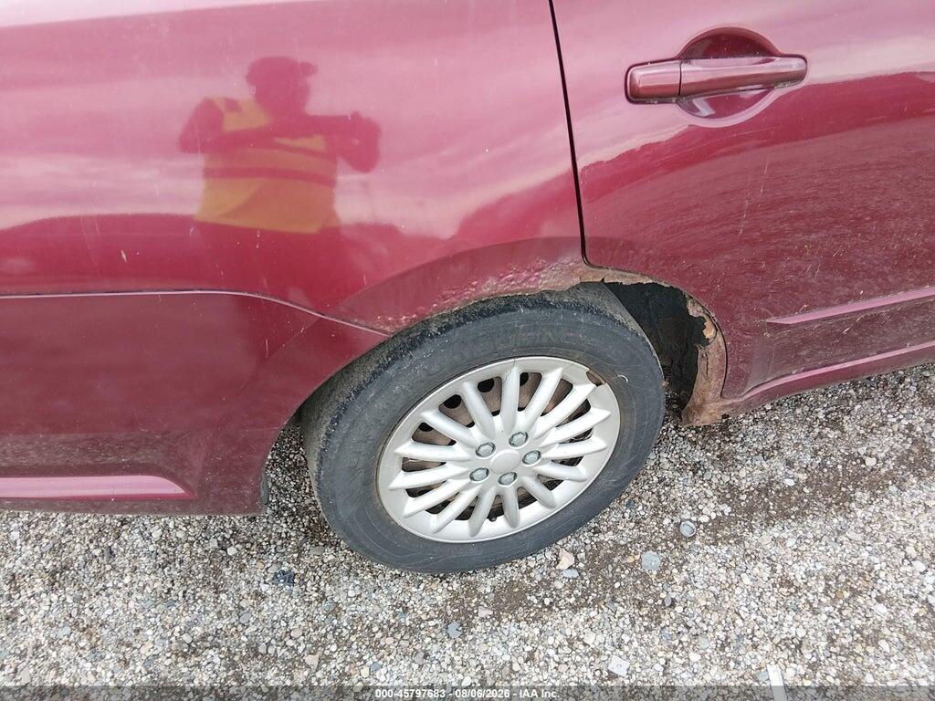4A3AB36F26E044683 2006 MITSUBISHI GALANT photo no. 12