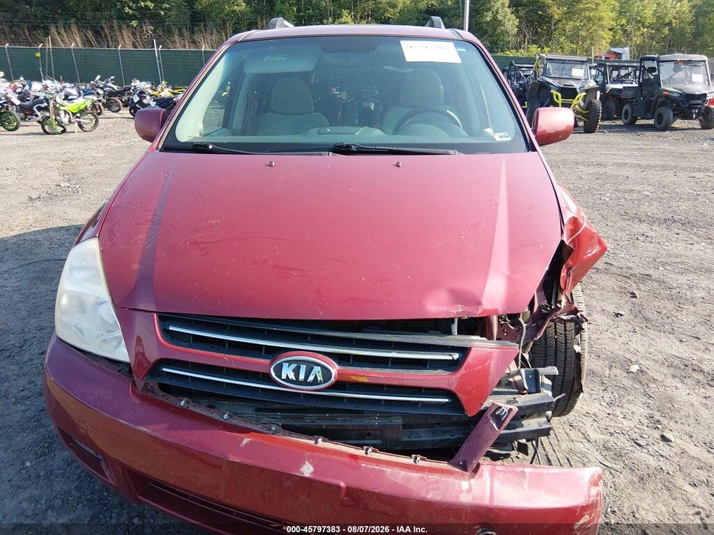 KNDMB233966089134 2006 KIA SEDONA photo no. 12