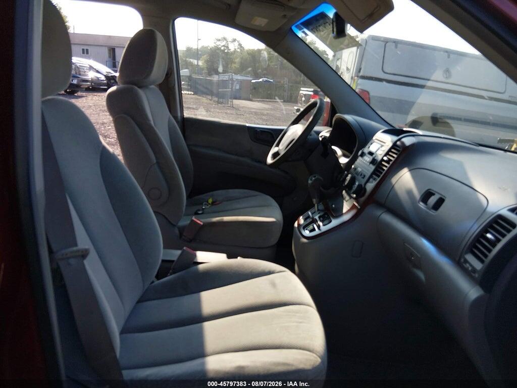 KNDMB233966089134 2006 KIA SEDONA photo no. 5