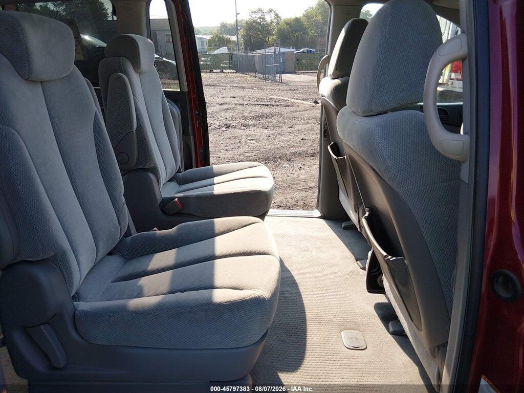 KNDMB233966089134 2006 KIA SEDONA photo no. 8
