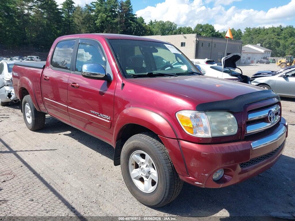 5TBDT44136S506553 2006 TOYOTA TUNDRA photo no. 1