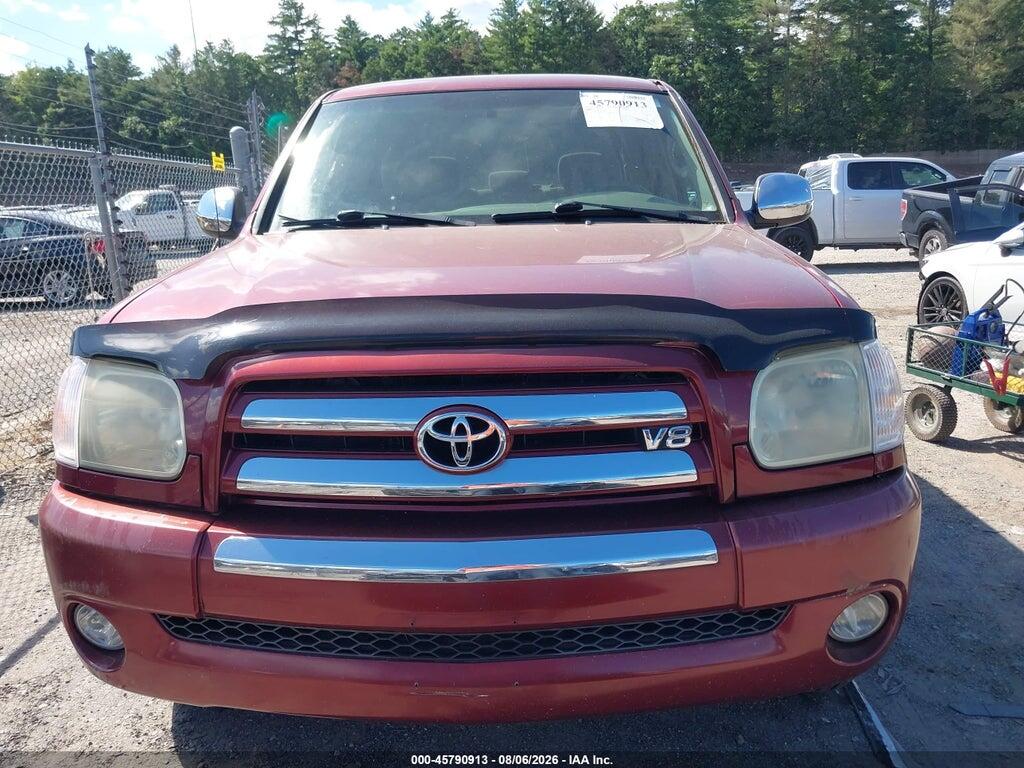 5TBDT44136S506553 2006 TOYOTA TUNDRA photo no. 12