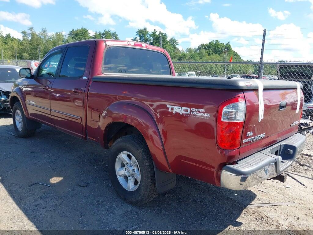 5TBDT44136S506553 2006 TOYOTA TUNDRA photo no. 3