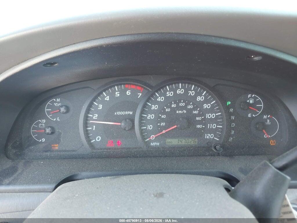 5TBDT44136S506553 2006 TOYOTA TUNDRA photo no. 7