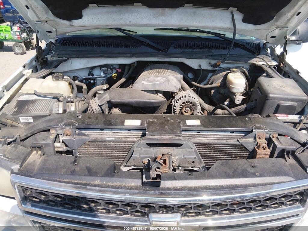 2GCEK19B261109924 2006 CHEVROLET SILVERADO 1500 photo no. 10