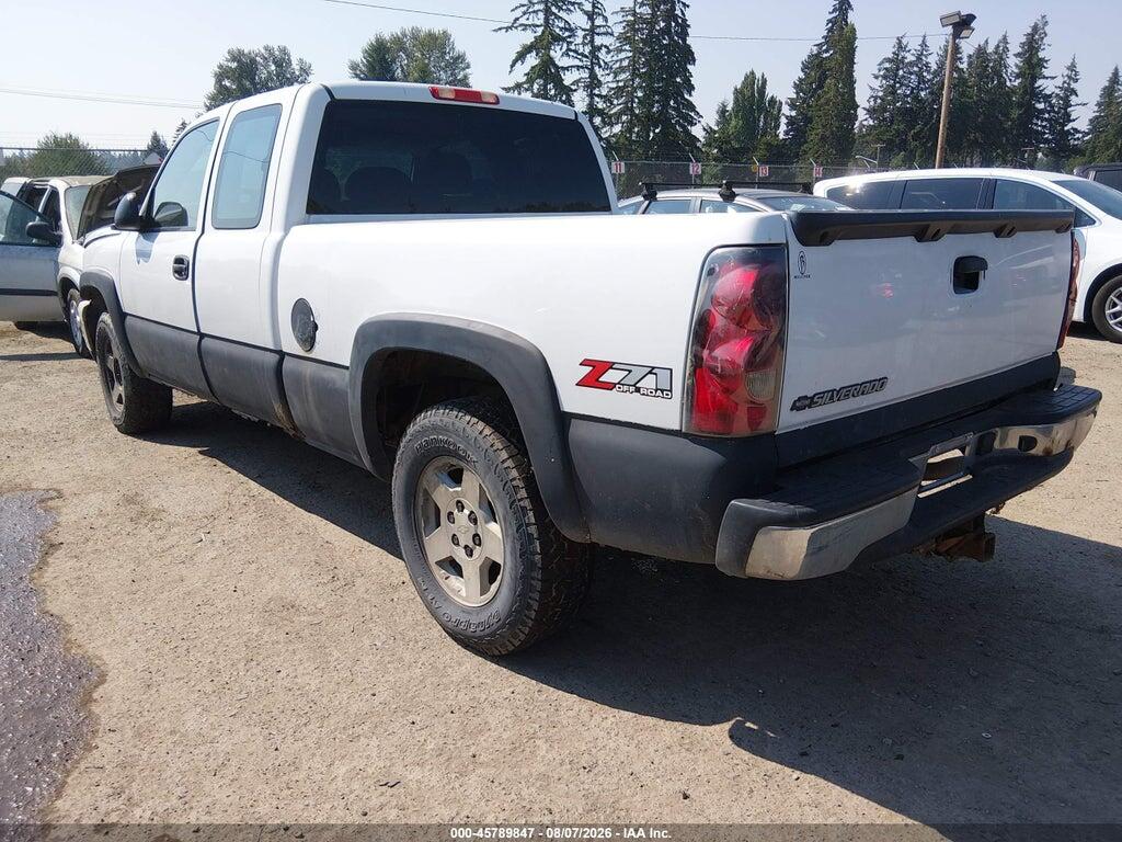 2GCEK19B261109924 2006 CHEVROLET SILVERADO 1500 photo no. 3