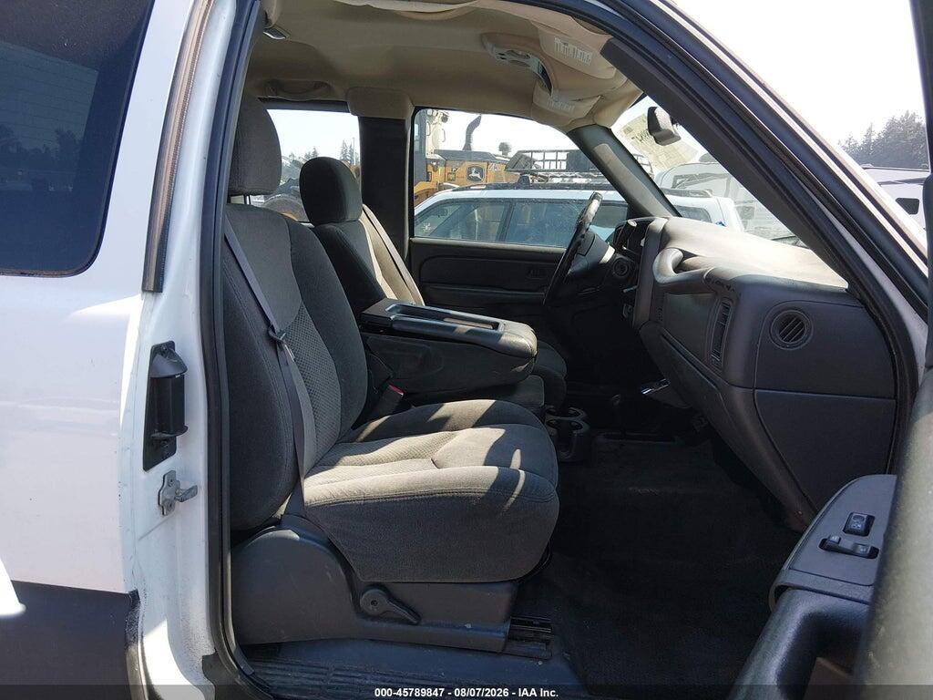 2GCEK19B261109924 2006 CHEVROLET SILVERADO 1500 photo no. 5