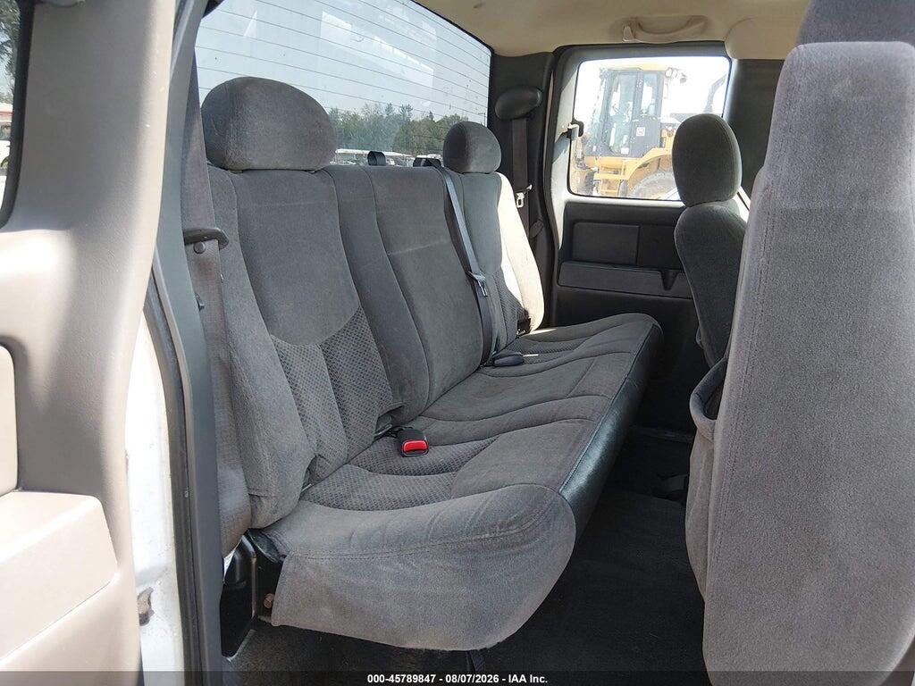 2GCEK19B261109924 2006 CHEVROLET SILVERADO 1500 photo no. 8