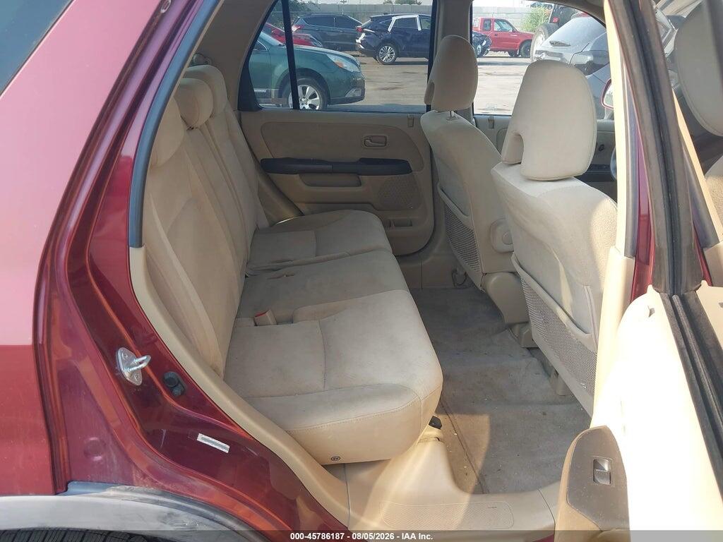 JHLRD78806C032830 2006 HONDA CR-V photo no. 8