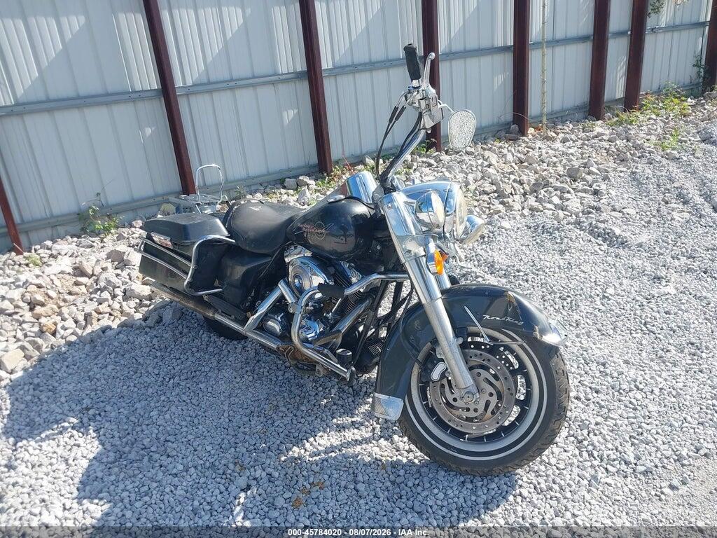 2006 HARLEY-DAVIDSON FLHRI 1HD1FBW316Y711568