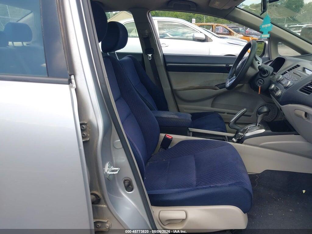 JHMFA36226S013636 2006 HONDA CIVIC HYBRID photo no. 5