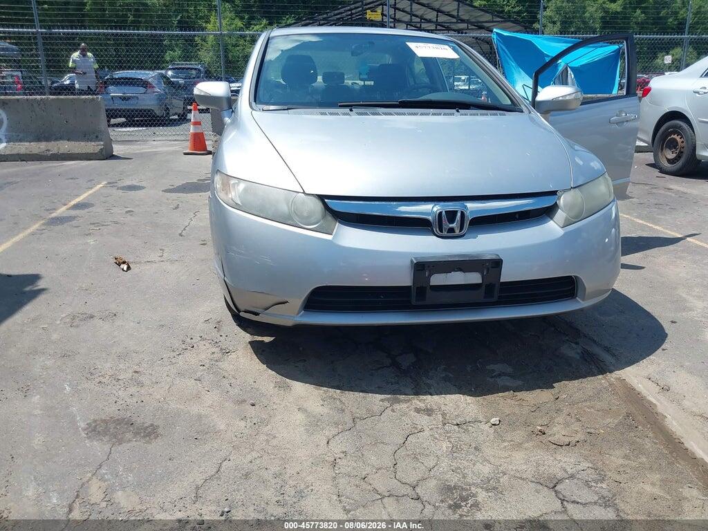 JHMFA36226S013636 2006 HONDA CIVIC HYBRID photo no. 6