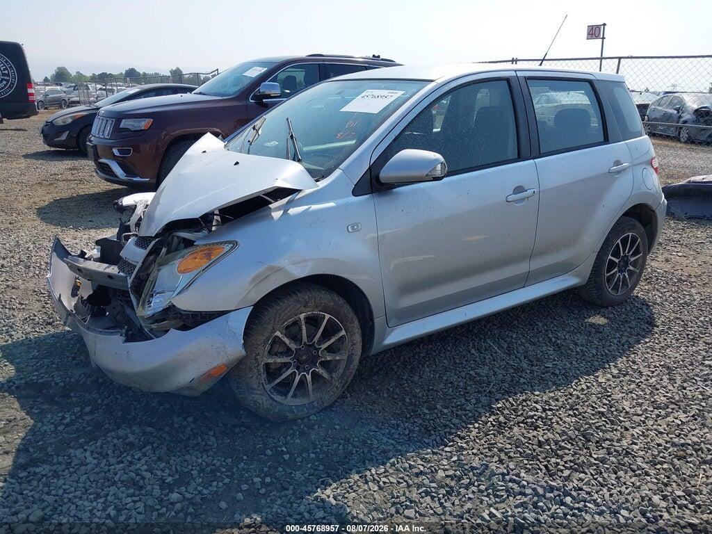 JTKKT624960151164 2006 SCION XA photo no. 2
