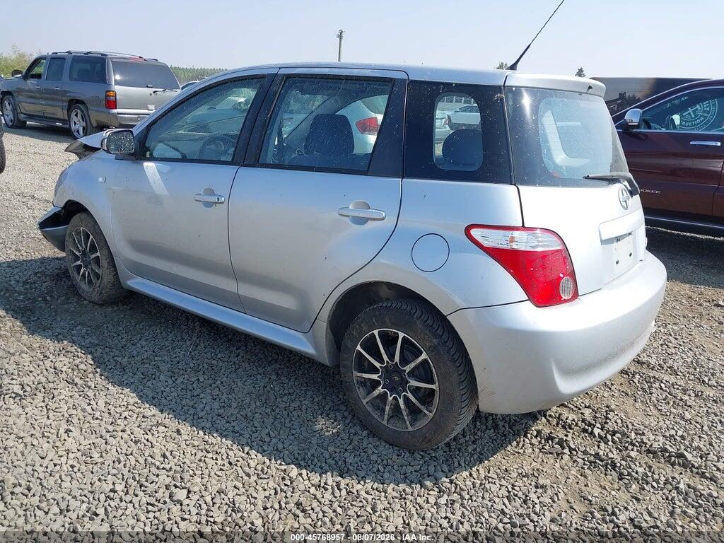 JTKKT624960151164 2006 SCION XA photo no. 3