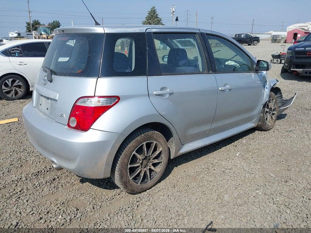 JTKKT624960151164 2006 SCION XA photo no. 4