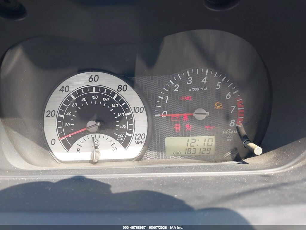 JTKKT624960151164 2006 SCION XA photo no. 7