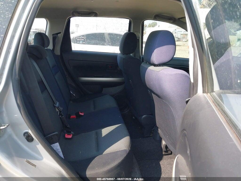 JTKKT624960151164 2006 SCION XA photo no. 8