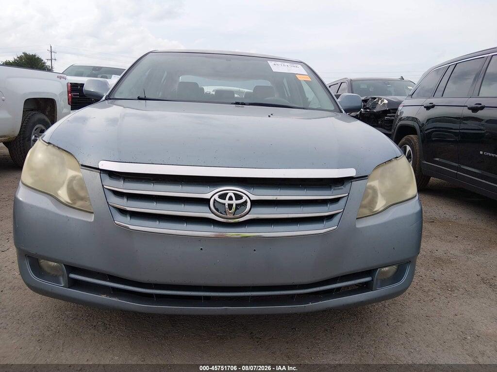 4T1BK36B96U097239 2006 TOYOTA AVALON photo no. 12