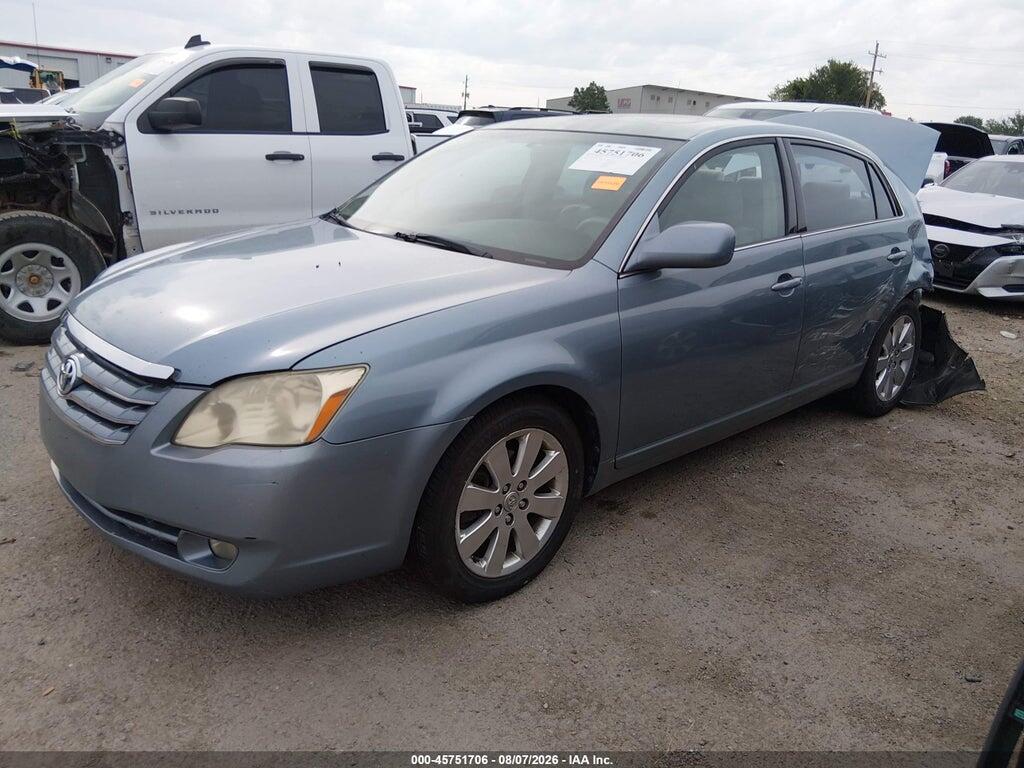 4T1BK36B96U097239 2006 TOYOTA AVALON photo no. 2