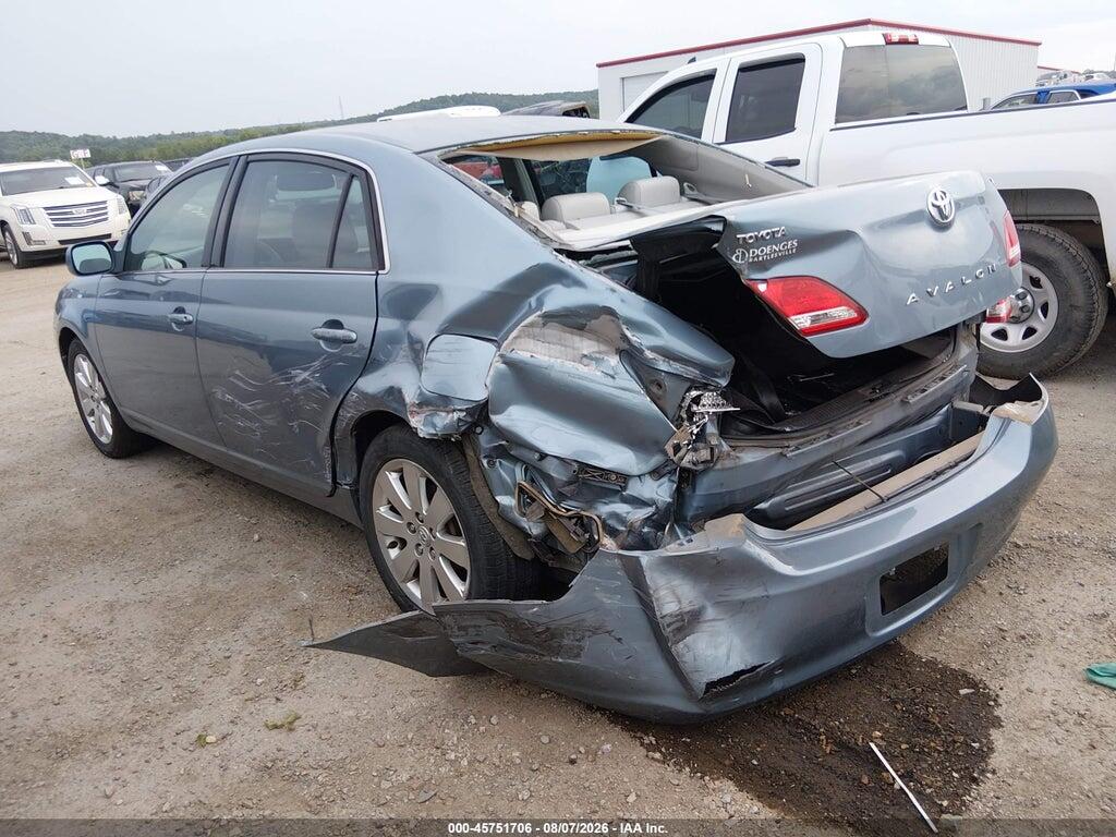 4T1BK36B96U097239 2006 TOYOTA AVALON photo no. 3
