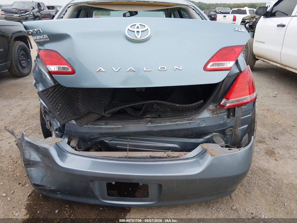 4T1BK36B96U097239 2006 TOYOTA AVALON photo no. 6