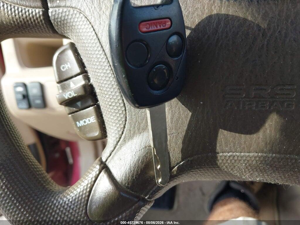SHSRD78856U436697 2006 HONDA CR-V photo no. 11