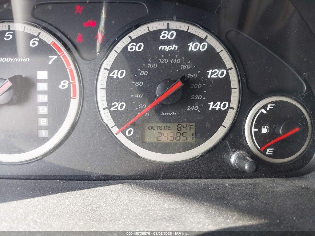 SHSRD78856U436697 2006 HONDA CR-V photo no. 7