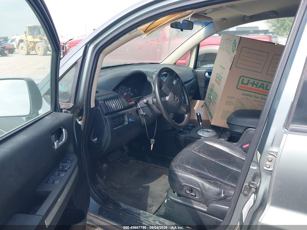 4A4MM31S87E034166 2007 MITSUBISHI ENDEAVOR photo no. 5