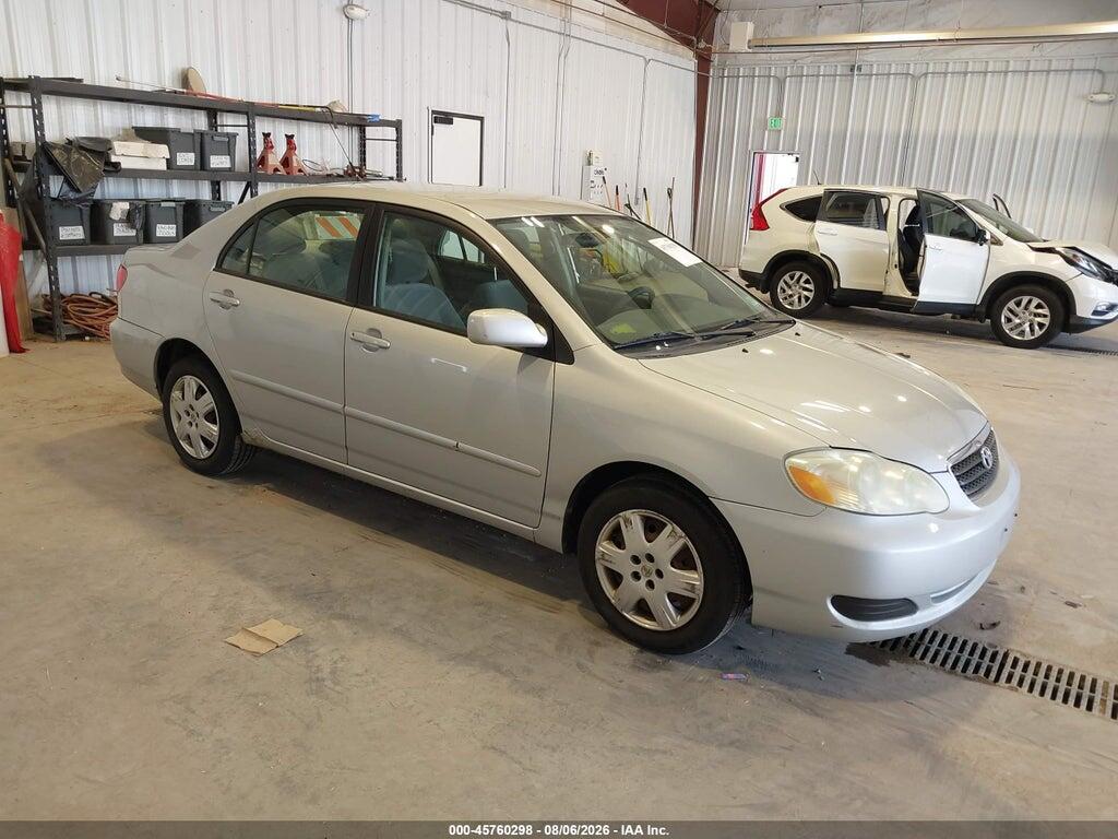 2T1BR32E37C726637 2007 TOYOTA COROLLA photo no. 1