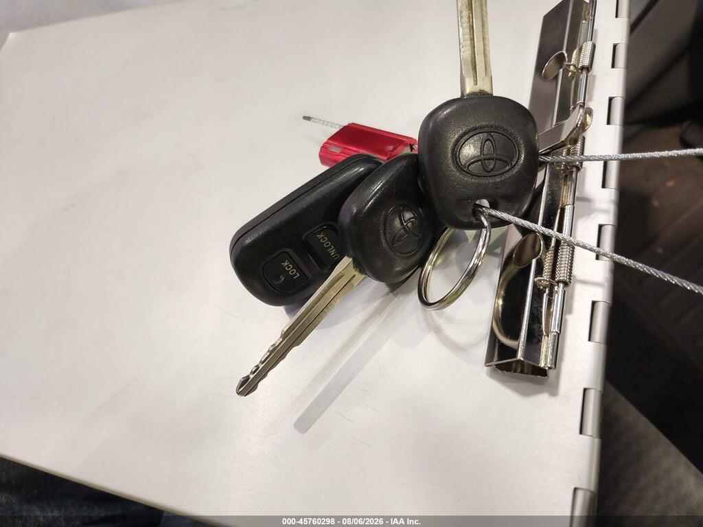 2T1BR32E37C726637 2007 TOYOTA COROLLA photo no. 10
