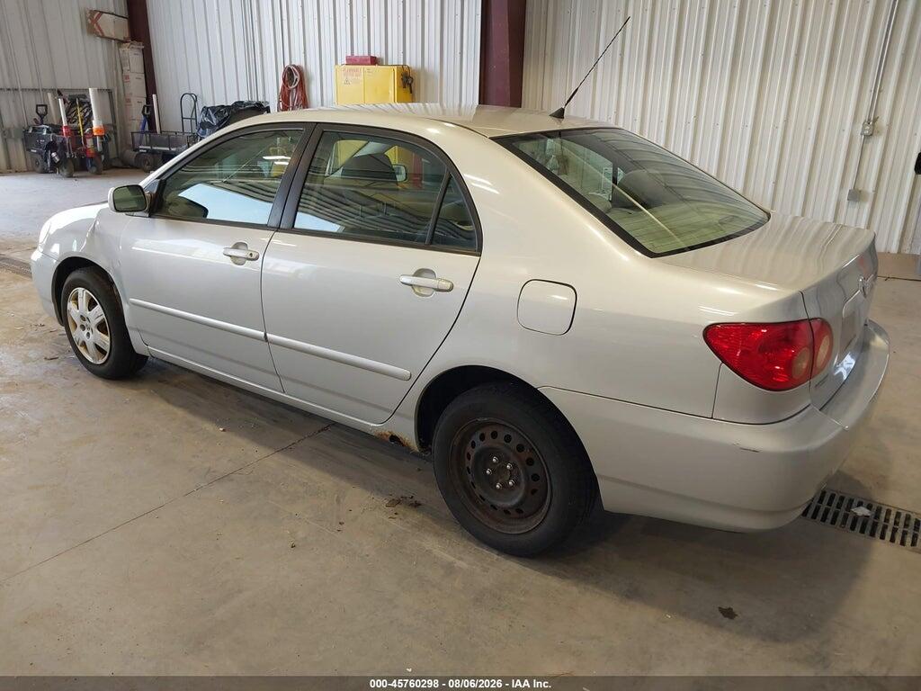 2T1BR32E37C726637 2007 TOYOTA COROLLA photo no. 3