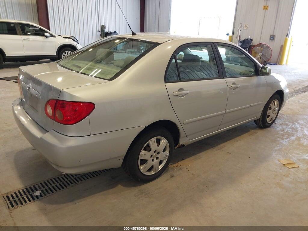 2T1BR32E37C726637 2007 TOYOTA COROLLA photo no. 4