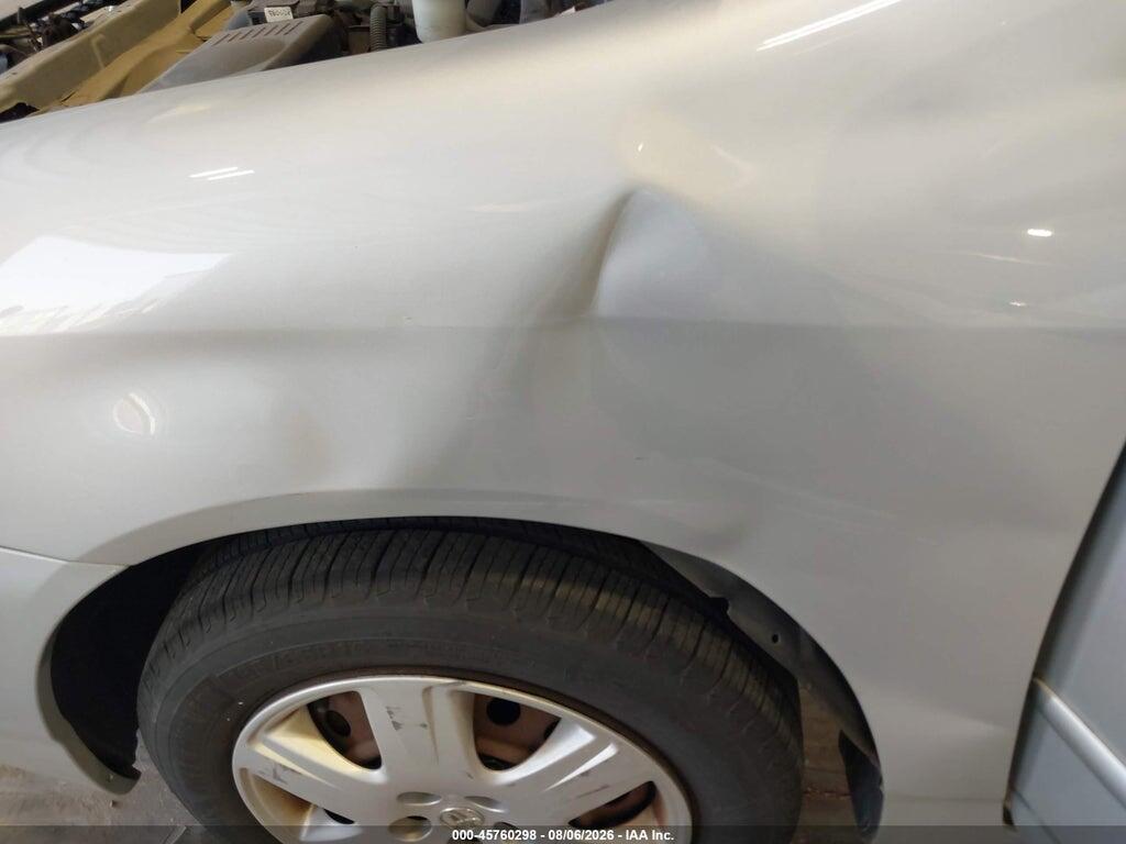 2T1BR32E37C726637 2007 TOYOTA COROLLA photo no. 5
