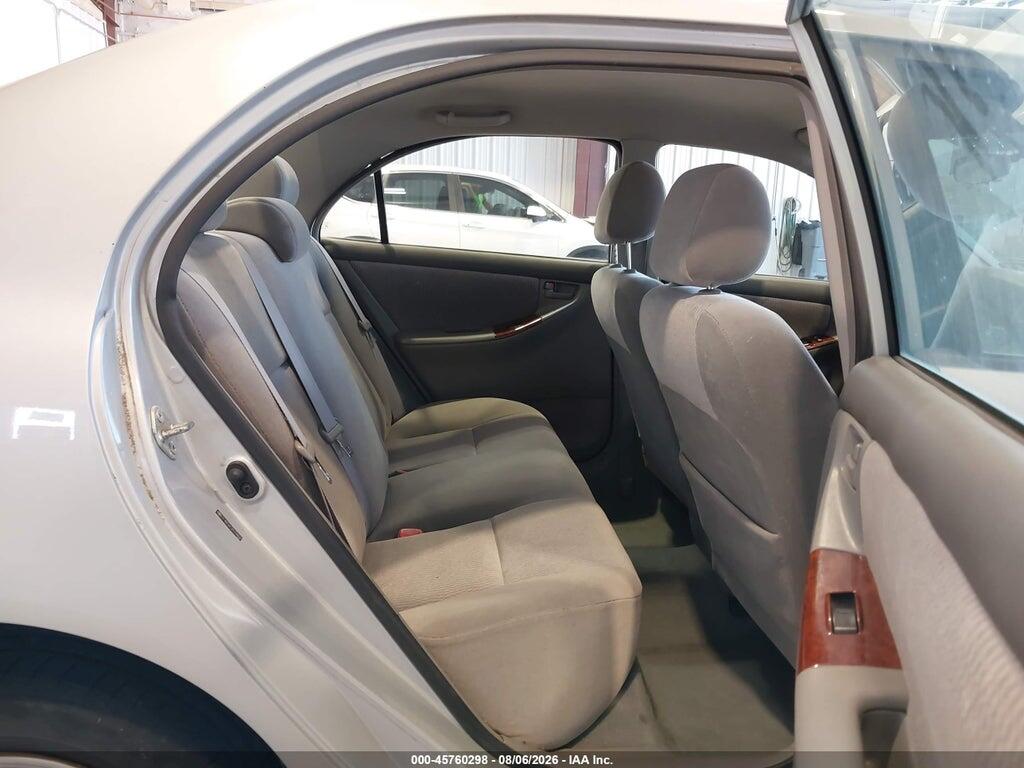 2T1BR32E37C726637 2007 TOYOTA COROLLA photo no. 7