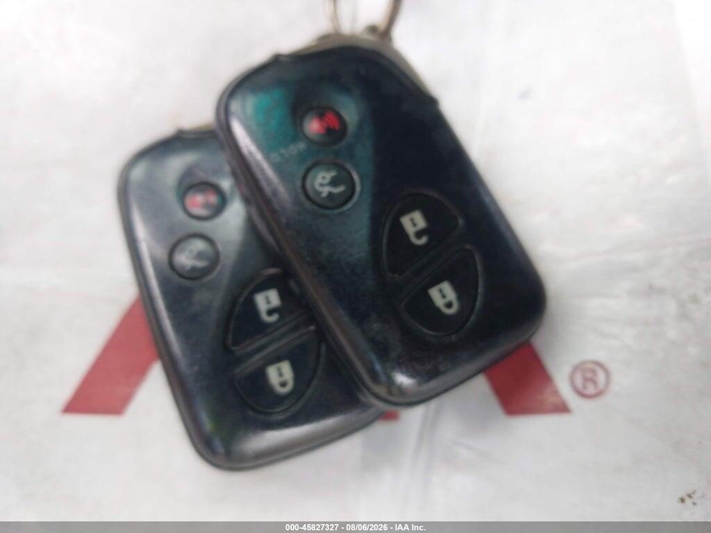 JTHCK262072019401 2007 LEXUS IS 250 photo no. 11