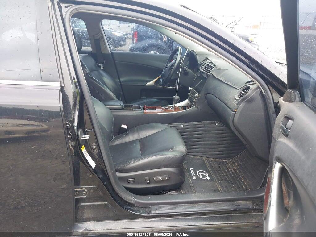 JTHCK262072019401 2007 LEXUS IS 250 photo no. 5