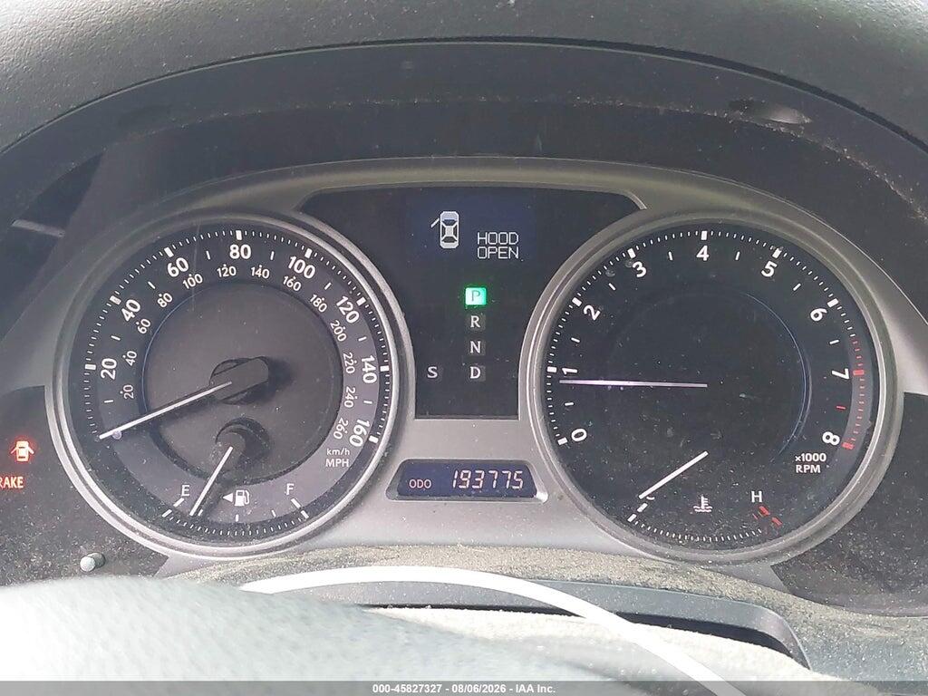 JTHCK262072019401 2007 LEXUS IS 250 photo no. 7