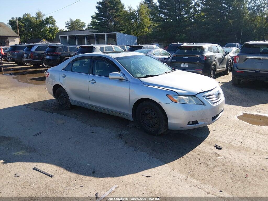 JTNBE46K173038142 2007 TOYOTA CAMRY photo no. 1
