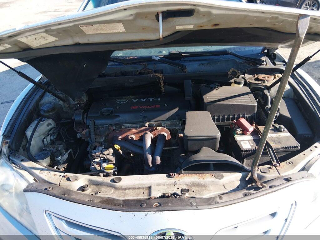 JTNBE46K173038142 2007 TOYOTA CAMRY photo no. 10