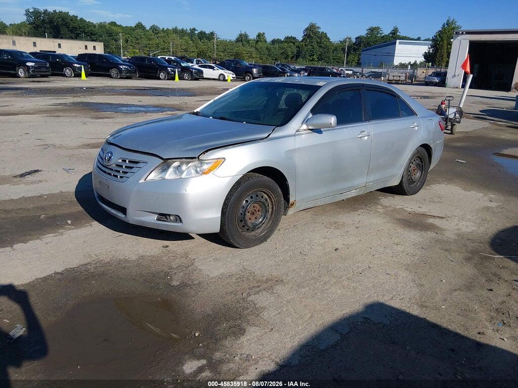 JTNBE46K173038142 2007 TOYOTA CAMRY photo no. 2