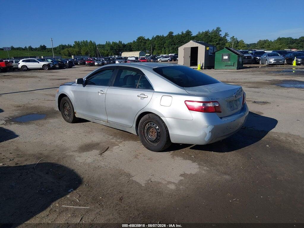 JTNBE46K173038142 2007 TOYOTA CAMRY photo no. 3