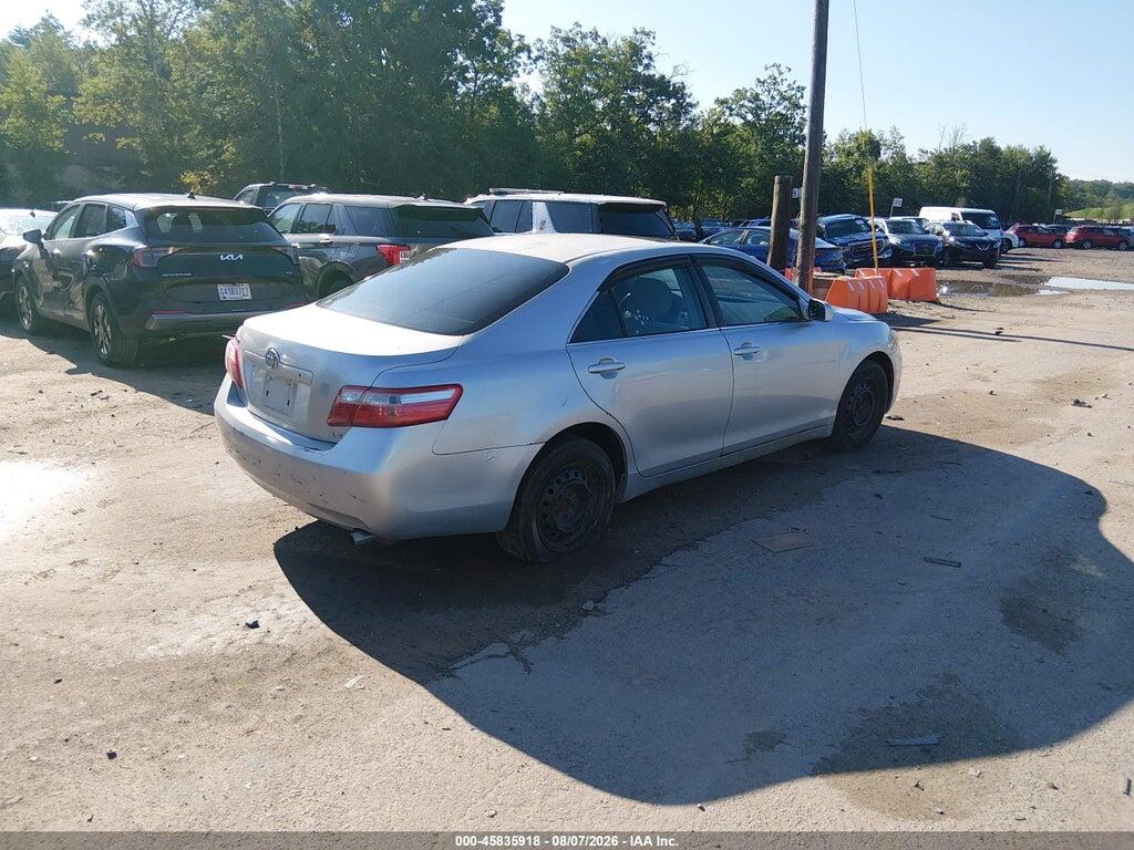 JTNBE46K173038142 2007 TOYOTA CAMRY photo no. 4