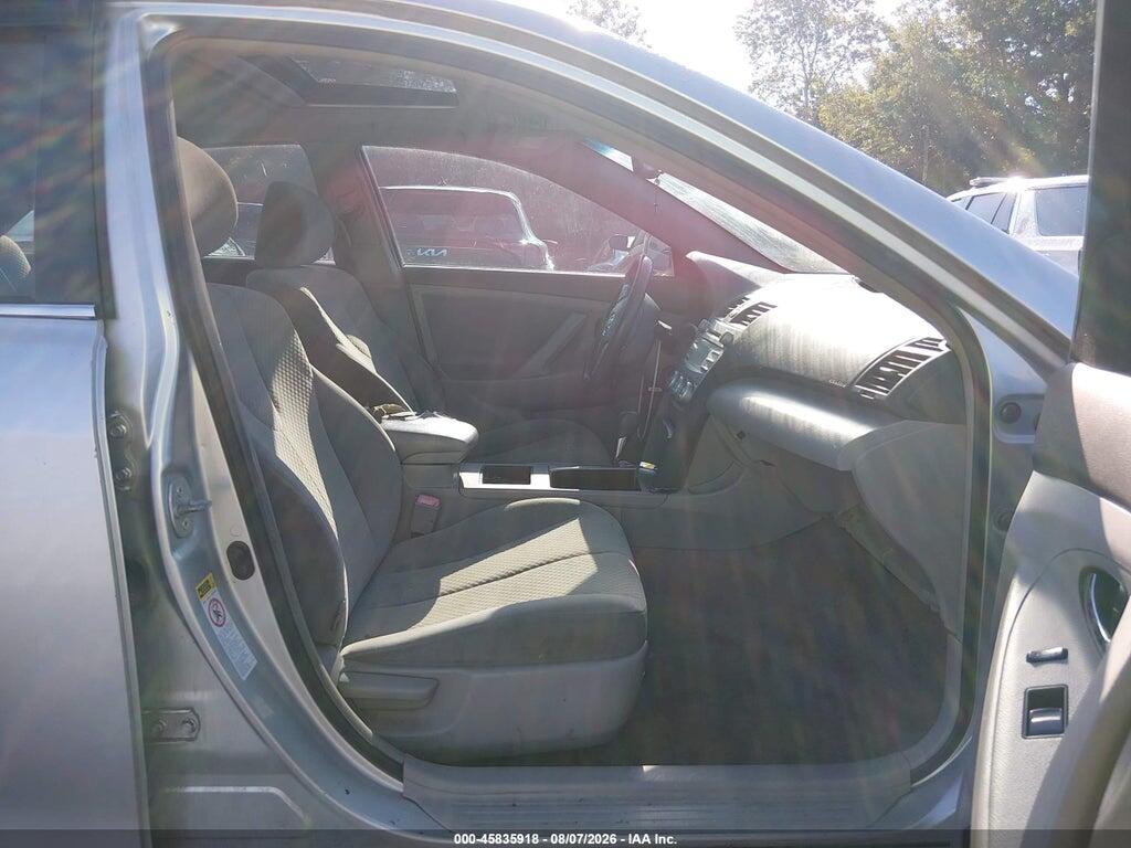 JTNBE46K173038142 2007 TOYOTA CAMRY photo no. 5