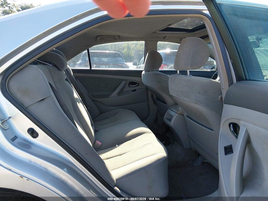 JTNBE46K173038142 2007 TOYOTA CAMRY photo no. 8