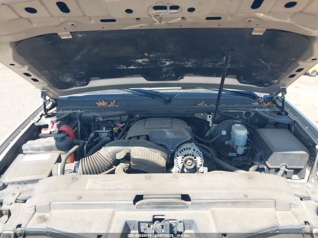 1GNFC13C27J404314 2007 CHEVROLET TAHOE photo no. 10