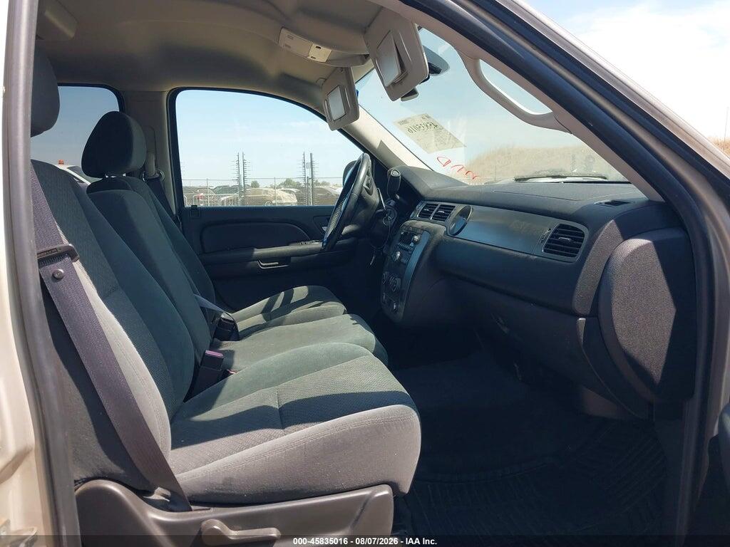 1GNFC13C27J404314 2007 CHEVROLET TAHOE photo no. 5