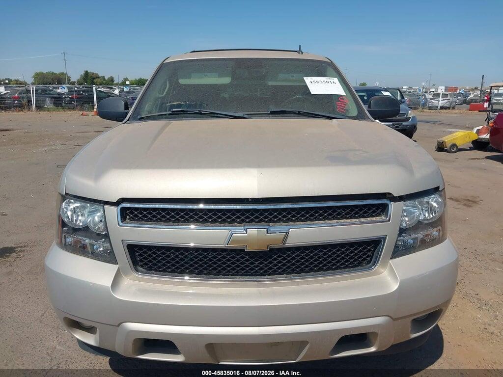 1GNFC13C27J404314 2007 CHEVROLET TAHOE photo no. 6