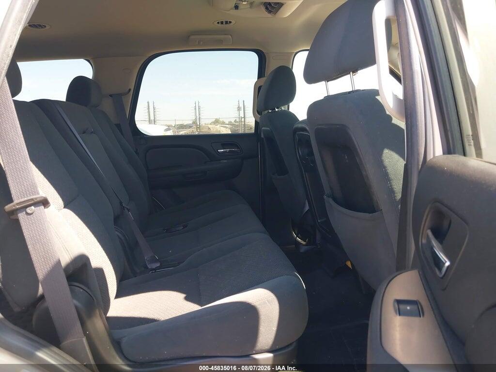 1GNFC13C27J404314 2007 CHEVROLET TAHOE photo no. 8