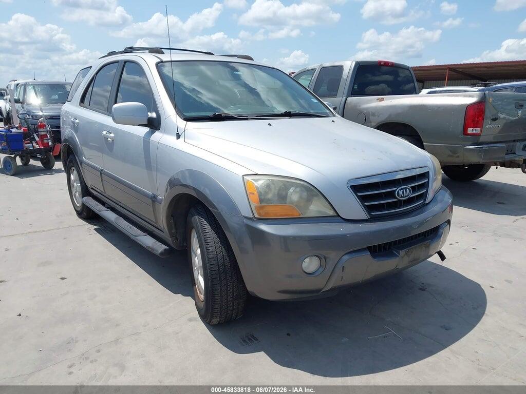 KNDJD736375666543 2007 KIA SORENTO photo no. 1