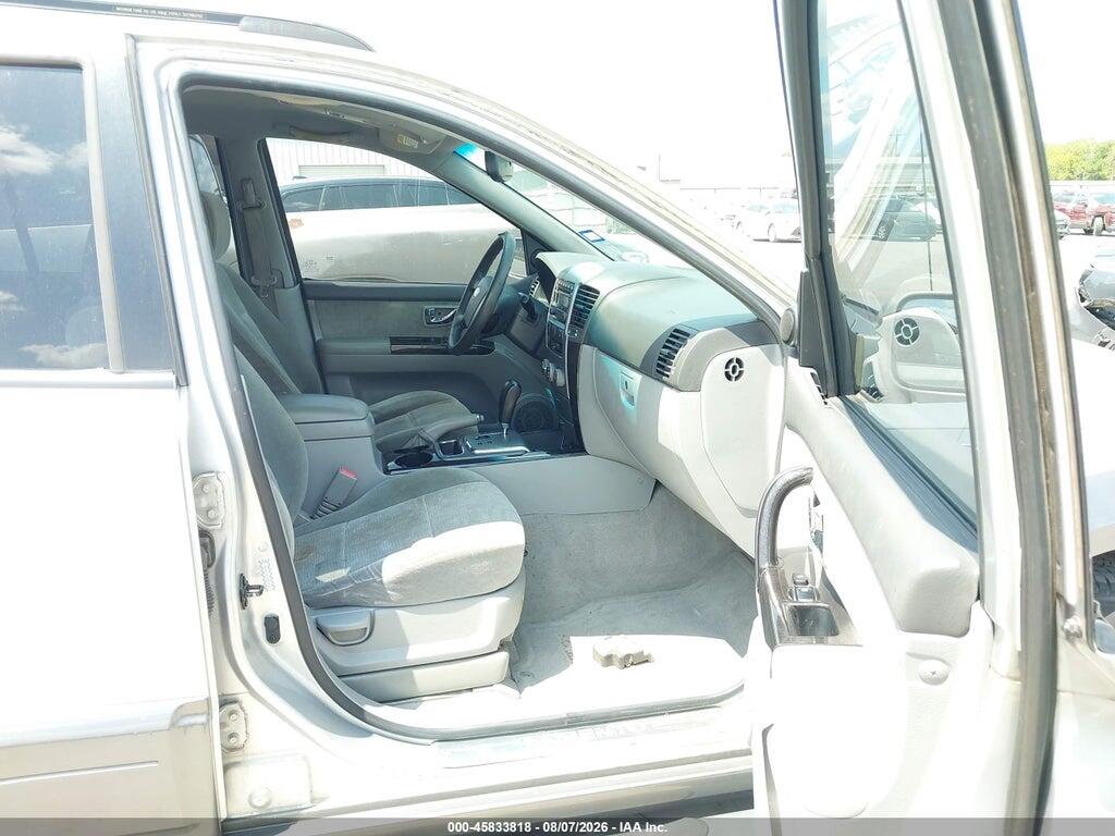 KNDJD736375666543 2007 KIA SORENTO photo no. 5